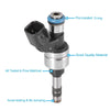 Cadillac, Chevrolet, Buick, GMC 3.6L Fuel Injector Nozzle