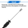 Ford Escort Hood Release Cable (2015-2018)