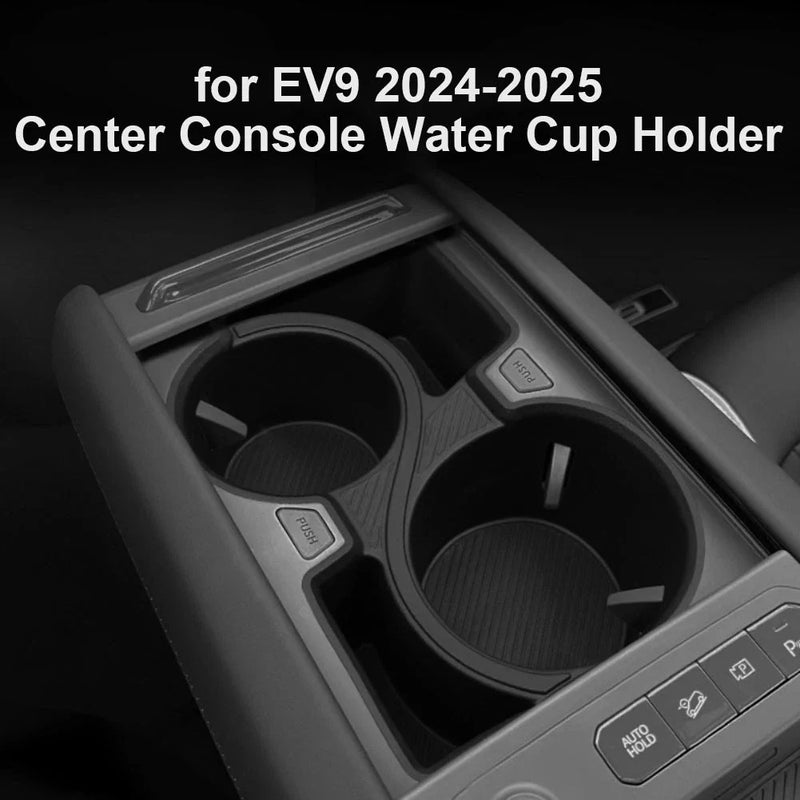 Kia EV9 TPE Shock Absorbing Storage Tray (2024–2025)