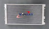 VW Beetle 1.8L 1.9L 2.0L 2.5L Aluminum Radiator (1998-2009)