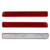 Land Rover Range Rover Sport Rear Bumper Red Reflectors (2010-2013)