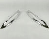 Mercedes-Benz GLC300 ABS Chrome Rear Fog Light Lamp Cover Trim (2016-2019)