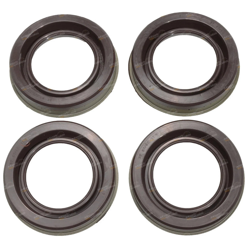 Isuzu D-Max 4 Fuel Injector Nozzle Seals