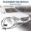 Mercedes-Benz C300 2 x Rear Side ABS Wheel Speed Sensors (2015-2021)