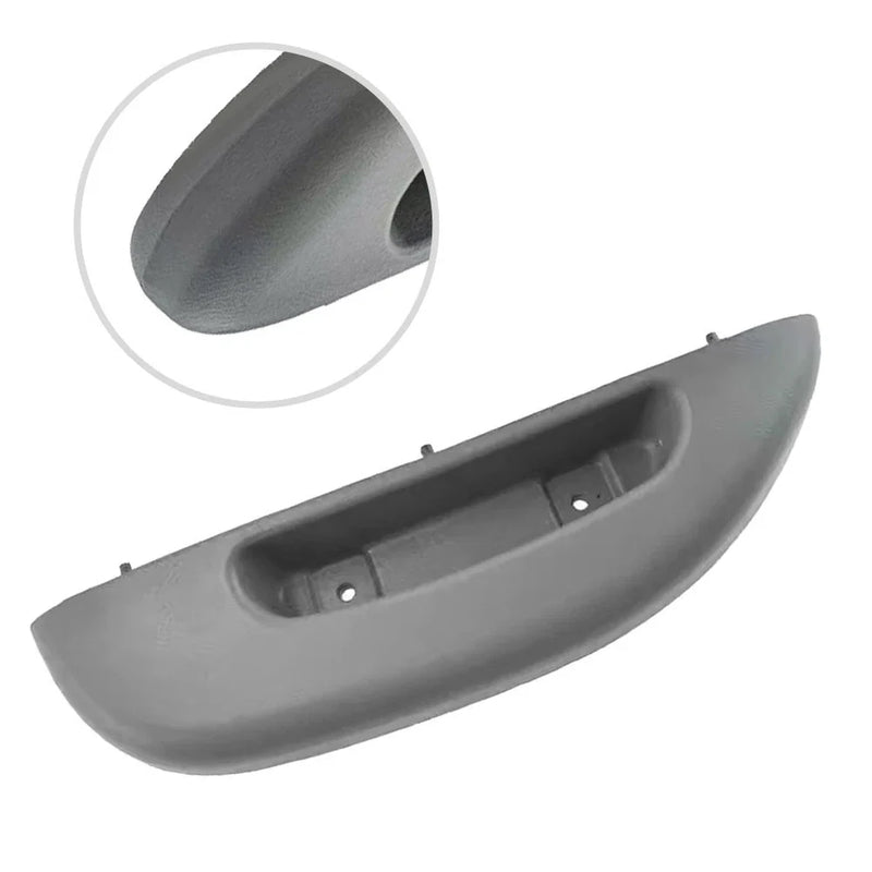 Chevrolet Express 1500 Gray Door Armrest Pull Handle Cover (1996–2002)