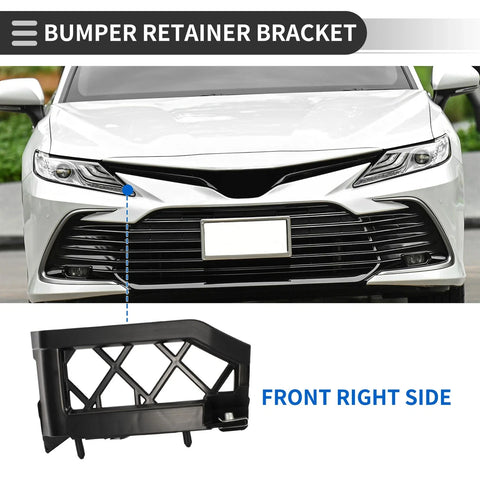 Nissan Frontier Right Front Bumper Retainer Bracket (2005-2021)