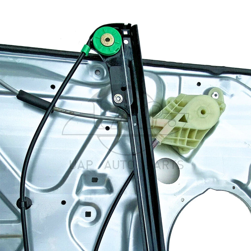 VW Transporter Electric Window Regulator W/Panel (2004-2015)