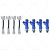 Acura RDX RSX TSX Integra 4 x Fuel Injectors (1997-2012)