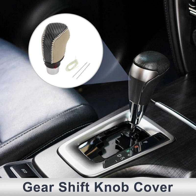 Toyota Camry Car Gear Shift Knob Cover (2019–2022)