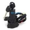 XVS1300CT V-Star Tourer Yamaha Ignition Key Switch Lock Set (2007-2017)