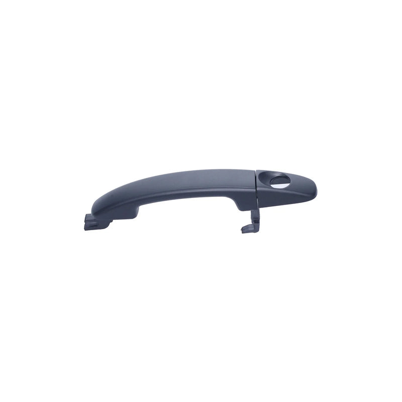 Ford Falcon Black Front Right Outer Door Handle W/ Keyhole (2008–2016)