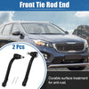 Hyundai Front Suspension Steering Tie Rod Ends