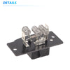Ford Crown Victoria 4.6L HVAC Blower Motor Resistor (1997-2005)