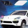 Porsche Cayenne Bumper Headlight Washer Nozzle Cover Cap (2008–2010)