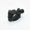 PIT Dirt Quad ATV Motorcycle 10mm 22mm Handle Bar Mirror Bracket Clamp