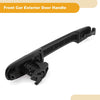 Mercedes-Benz Sprinter 2500 / 3500 Car Exterior Door Handle (2007-2018)
