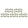 Toyota 50pcs Car Door Trim Clips