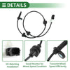 Acura MDX 2014-2016 Rear Left ABS Wheel Speed Sensor