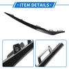 Mercedes-Benz W117 CLA Front Right Bumper Grille Trim (2017-2019)