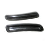 Mini Cooper R50 R52 R53 Carbon Fiber Front Hood Air Vent Grille Kits Fit