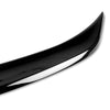 BMW 3 Series G20 (2019-2023) Gloss Jet Black ABS Boot Spoiler