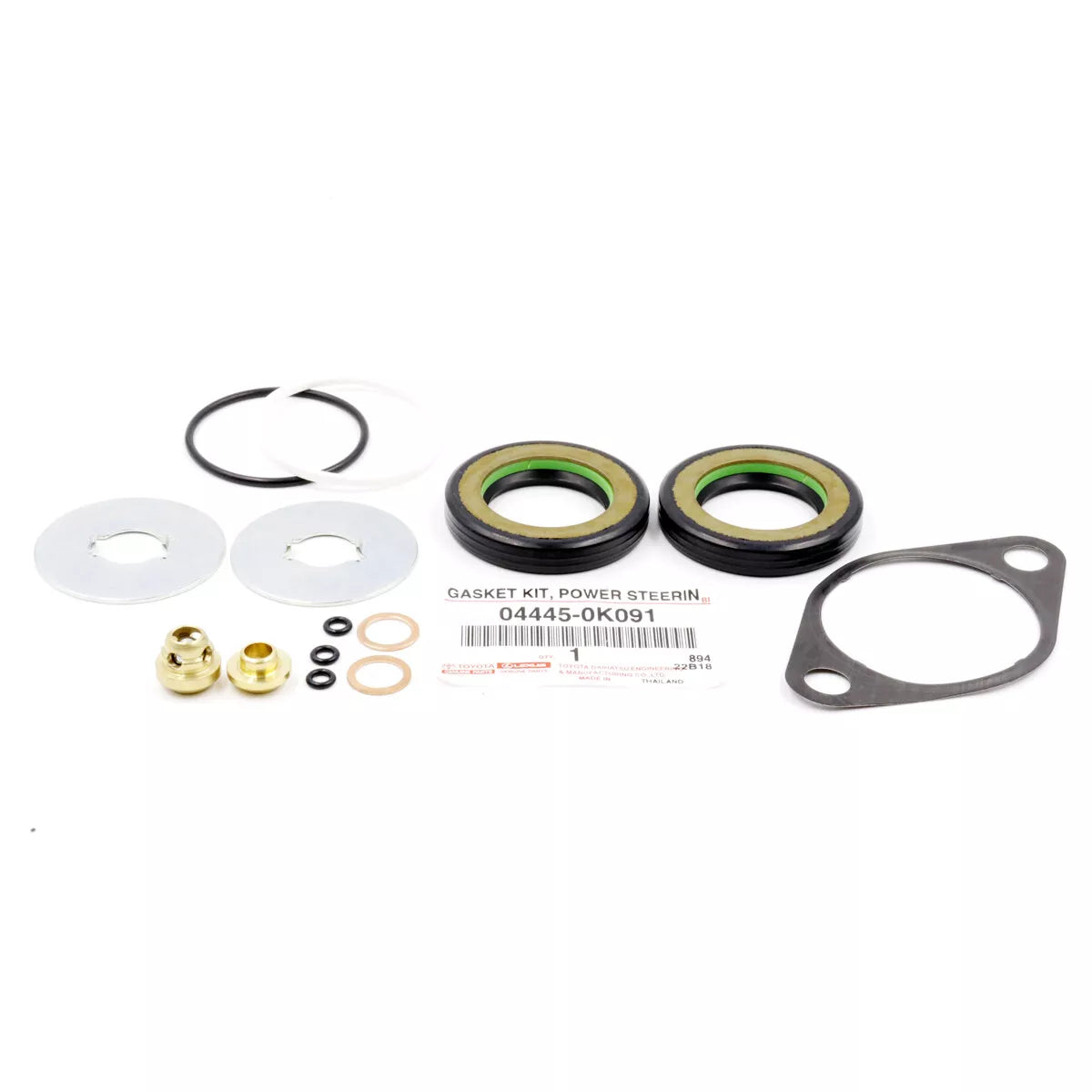 Power Steering Rex2 Kit for Toyota Hilux 4WD 2004-2016