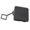 Ford Explorer (2020-2023) Black Rear Tow Hook Cover Cap