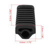 Honda WY 125 1 Pair Foot Pegs Plate Foot Pedal Cover Footrest Pad