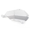 Yamaha Tenere 700 T7 Rally Water Pump Guard Protector Cover Silver (2019-2021)