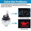 Chevrolet Sprint Engine Oil Pressure Sensor (1989 - 1990)