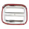 Toyota RAV4 Accessory Chrome Gas Fuel Tank Cover Molding Trim (2006–2012)