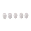 MIG 24KD Welding Torch Consumables 5pcs Abicor Style Gas Diffuser 250A
