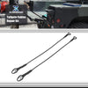 Dodge Ram 1500 2500 3500 Rear Tailgate Cables