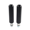 Harley Dyna 6" Crash Bar Shock Frame Sliders (2006-2017)