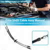 Hyundai Getz Gear Shift Cable (2002-2011)