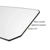 GMC Acadia Chevrolet Left Side Mirror Glass w/ Back Heated