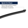 Ford Explorer (2013-2019) 11 Inch 285mm Rear Wiper Blade Arm Set