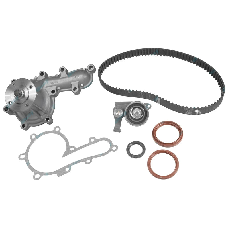 Landcruiser 1HZ HZJ75 HZJ80 +Tensioner Timing Belt + Water Pump Kit