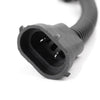 Make & Model H11 H8 2 x Headlight Fog Light Extension Wiring Harness Socket