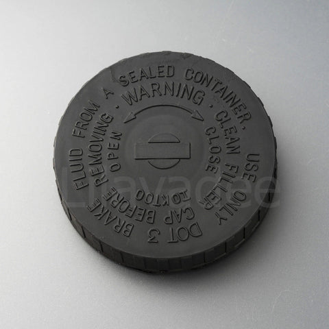 Nissan Navara D21 Pathfinder Brake Master Cylinder Fluid Cap (86-97)