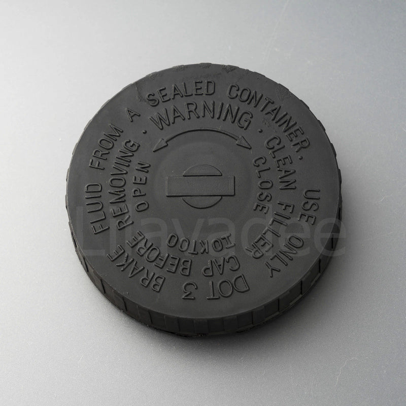 Nissan Navara D21 Pathfinder Brake Master Cylinder Fluid Cap (86-97)