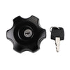 Suzuki RV 125, DR 200, DR-Z 400 Lockable Fuel Tank Cap (2000-2007)