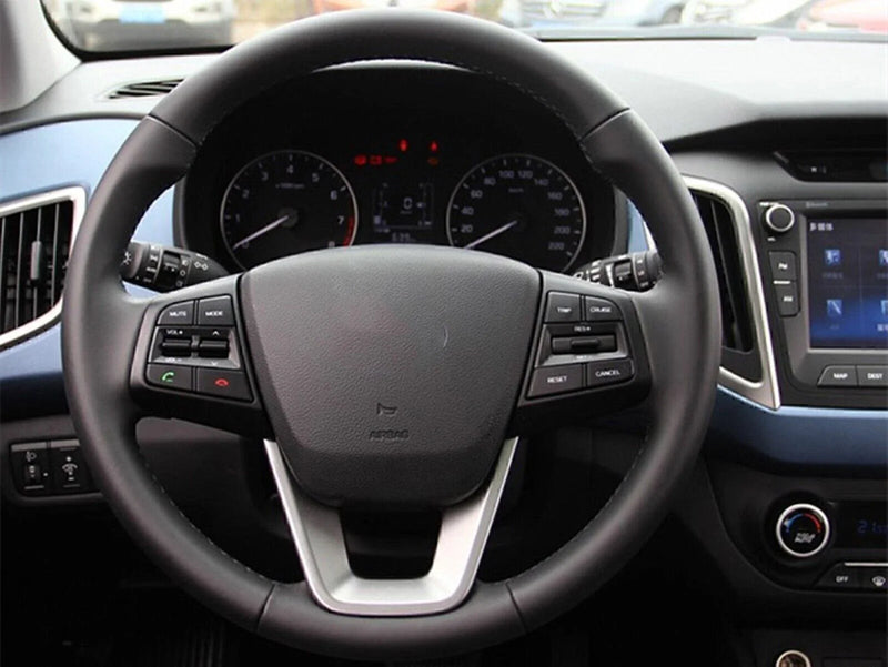 Hyundai Creta ix25 Steering Wheel Volume Control Switch (2015-2020)