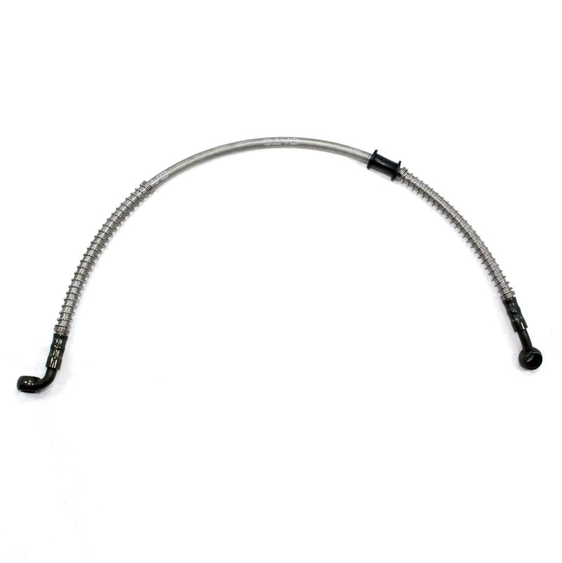 PIT Quad Bike 8mm 560mm Braided Hydraulic Brake Master Cylinder Hose Line
