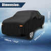 Toyota Tacoma Extended Cab 2005-2021 Pickup Truck Cover