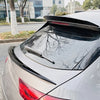Benz CLA X118 CLA35 CLA45 (2019-2023) Gloss Black 2 x Rear Spoiler Lip