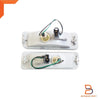 Toyota Hilux Ute Clear Front Bumper Signal Light (1988-1996)
