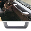 Benz G W463 2005-2018 REAL Carbon Fiber Co-pilot Dashboard Armrest Replace