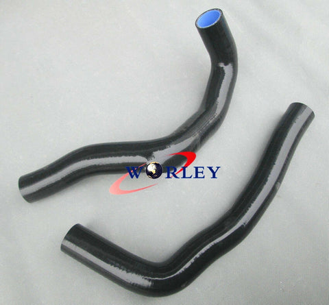 Toyota Supra JZA80 3.0L Silicone Turbo Radiator Hose (1993-2002)