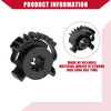 Dodge Durango HVAC Blend Door Actuator Gears (2011-2023)